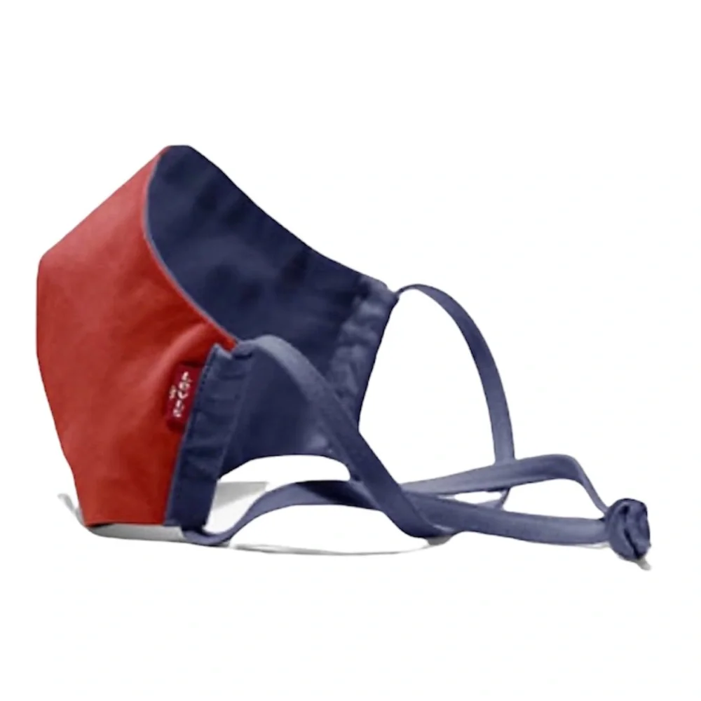 Levi's Reusable & Reversible Face Mask